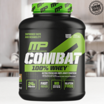 MP 머슬팜 컴뱃 웨이 프로틴 파우더 카푸치노 2.27kg 분리 유청