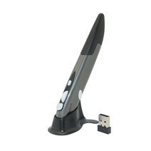 버티컬마우스 무소음 블루투스 손목보호2.4G 무선 마우스 펜 맞춤형 창의력 수직 컴퓨터 선물 가격, 한개옵션1, 05 Gray, 한개옵션1