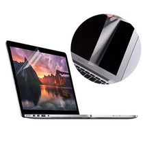 트루커버 MACBOOK 맥북 전용 액정필름 화면 보호필름, 1개
