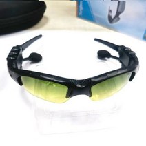 오토바이 헬멧 블루투스 패션 스포츠 스테레오 무선 5 0 헤드셋 전화 편광 운전 선글라스mp3 승마 안경, 초록