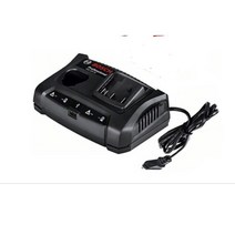 보쉬듀얼충전기GAX18V-30/ 보쉬리튬이온충전기10.8V~18V/원형배터리 사각배터리겸용충전기