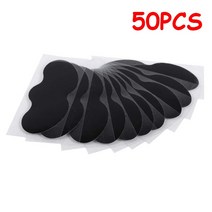 피지흡입기 코피지 압출기 제거 20-200PCS 코 블랙 헤드 리무버 마스크 딥 클렌징 스킨 케어 수축 모공 여드름 치료 도트 클린 스트립, [05] 50PCS-BLACK