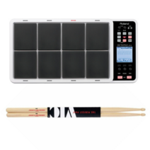 ROLAND 롤랜드 퍼커션 패드 OCTAPAD SPD-30, 롤랜드 SPD-30/WH