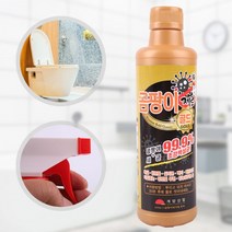 장롱 창틀 벽 곰팡이 제거 제로골드 옷 방법, 단품