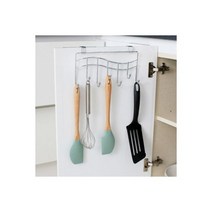 인테리어 확장형 후라이팬정리대, 16씽크대 조리도구걸이