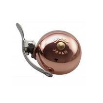 크레인벨 CRANE BELL 자전거벨, 실버 CP(CROME PLATE)