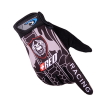 고쿠마 레오 낚시장갑 피싱글러브 스마트폰, 블루