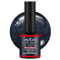 유키 프리미엄 컬러젤10g 185종, 082호 로얄네이비, 1개