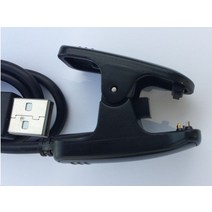 USB CHARGING CABLE FOR 부쉬넬 Bushnell NEO XS 골프 GPS 손목시계 거리측정기 충전기