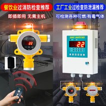 산소 농도 측정기 휴대용 O2 디지털 감지 가스 테스터기 검지 전문가 실내 공기질 복합 가정, 산소(방폭프로브)