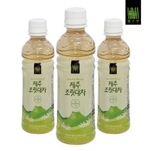 제주 조릿대차 340ml 20병