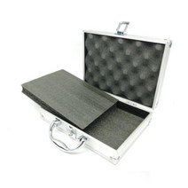 완충쿠션DIY 바둑판스폰지255x185 /3p 연장가방 미술, 3개