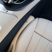 로센트 3D 차량용 틈새쿠션 자동차 사이드쿠션, BMW-M, 3D틈새쿠션 레드