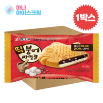 빙그레 떡붕어싸만코, 150ml, 30개
