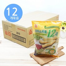크리스피롤 12곡 180g x12개