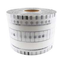 복 떡 포장지 자동롤 1롤