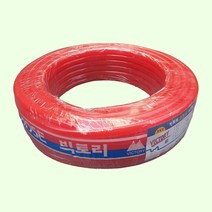 Mallow_쇼핑_PVC 호스 15mm x 30m 밴드 제공 세차 물호스 운동장 건물 마당 주차장 호수 공사현장 롤호스 목장@8688@!^^, #현명한구매#