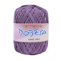 마마니트 인견튜브사 가방실 핸들커버실 도베사, 112 연보라, 1개