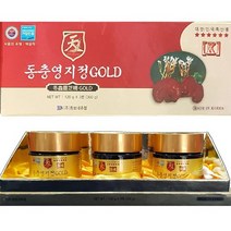 동충영지정골드 120gx3병입, 단품, 120g
