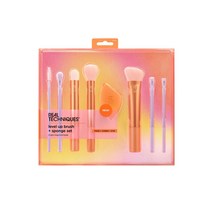Real Techniques 리얼테크닉스 레벨업 브러쉬 세트