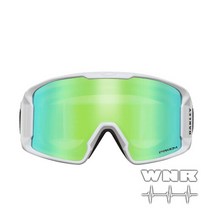 오클리 라인 마이너 L 프리즘 스노우 제이드 70701401, FREE