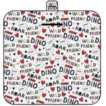 대형 방수 피크닉 돗자리 접이식 매트 아웃도어 캠핑용, 개구장이알파벳