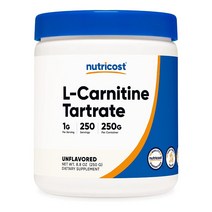 뉴트리코스트 L 카르니틴 카르티닌 250서빙