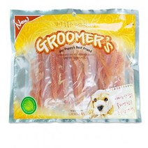 PH175743 구루머스 꽈배기 400gX5봉 강아지간식 대형견사료 소형견사료 강아지패드 강아지밥 유기농사료 토우사료 푸들사료 강아지습식사료 나우사료, 단일 수량