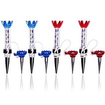 [일본 직구] 골프용품 tsucia 마그네틱 홀더 브랜드 액세서리 골프티 티