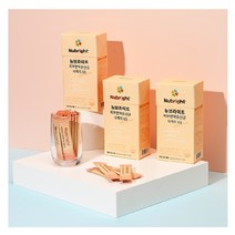 뉴브라이트 피부면역유산균 사케이65 김치 유산균 100억 분말 10포 2통