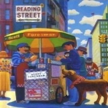[개똥이네][중고-최상] READING STREET GRADE 3.2