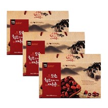 그린애 보은 대추즙 효능 대추차 만들기 110ml 30봉지 3박스