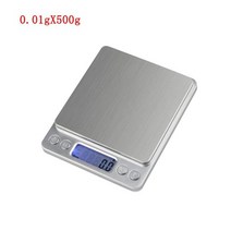 산업용 저울 1톤 100kg 농업용 캐리어 전자 매달림 저울 주방 lcd 디지털 고정밀, b-0.1gx500g