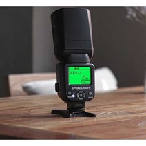 카메라 스트로브 스피드 휴대용 라이트 촬영 플래시 장비 스트로브 고속, 07 950 II 세대(플래시+램프홀더+우산)