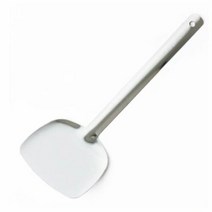 국산 스텐 주걱 식당 업소 대형 밥주걱 스파츌라 왕대, 단품, 단품
