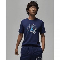 조던 드라이 핏 스포츠 남성 그래픽 티셔츠 DX9602-410 149987 국내매장정품