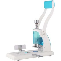 간인천공기 천공인증기 간인펀칭 계약서 위조방지, 단일 구멍 펀칭기 6mm x 300매