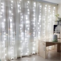 견고한 메모리 220V 4x2.5m 화환 LED 커튼 고드름 문자열 요정 빛 EU 플러그 휴일 조명 웨딩 파티 luces 실, 03 3M X 2.5M_03 영국 플러그, 02 220V Warm white