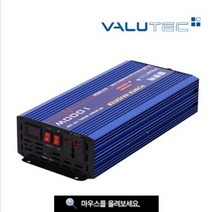 차량용 VIP - 1000 (순수정현파) 12V용 차량 전기를 220 볼트 가정용 전기로 전환 점프스타터 차량용 냉장고 태양광 인버터 온장고 태양전지