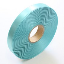 나모몰 공단리본 리본끈 약15mm(폭), 45m, H33.옥색
