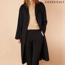 체이스플러스 초특가세일 여성 벨트옵션 핸드메이드 코트-JFEG3604C0D