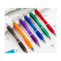 선물용 홍보용 판촉물 사무용 볼펜, 01-블랙