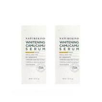 네이처카인드 화이트닝 카무카무 세럼 30ml 1+1 tr