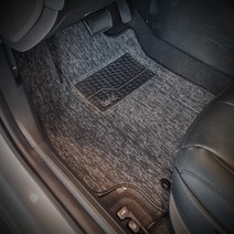 아이빌 나노와이어 자동차 코일카매트 한대분 풀세트 전차종, 트래버스(19년11월~)(3P), 쉐보레자동차