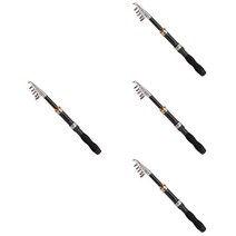 가벼운민물낚시대 바다낚시대 낚시대세트4x 민물 낚시 알루미늄 합금 휴대용 탄소 낚싯대 낚시용 얼음 낚, 01 As Shown