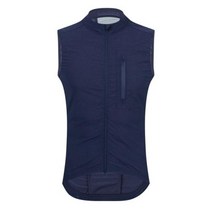 승마조끼 용품 장비 복장 Ykywbike 클래식 라이트 사이클링 조끼 방풍 방수 Gilet Mtb 자전거 의류 민소매, 02 darkblue_05 XL