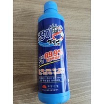 곰팡이제로, 1개, 500ml