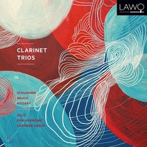 [CD] Oslo Philharmonic Chamber Group 슈만 / 브루흐 / 모차르트: 클라리넷 트리오 (Schumann / Bruch / Moza...