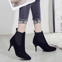 가을 여행 데이트 코디 연말 모임 패션화 앵클 부츠 데일리 캐주얼 오피스룩 애클