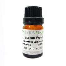 허브플로라 사이프러스 프렌치 아로마 에센셜 오일, 100ml